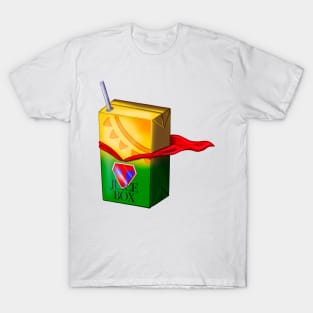 Juice Box Hero T-Shirt